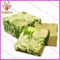 Jewellery Luxury Paper Box Packaging , Custom Design Cardboard Boxes